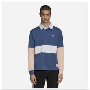 COPY - adidas ORIGINALS X NORA POLO SHIRT